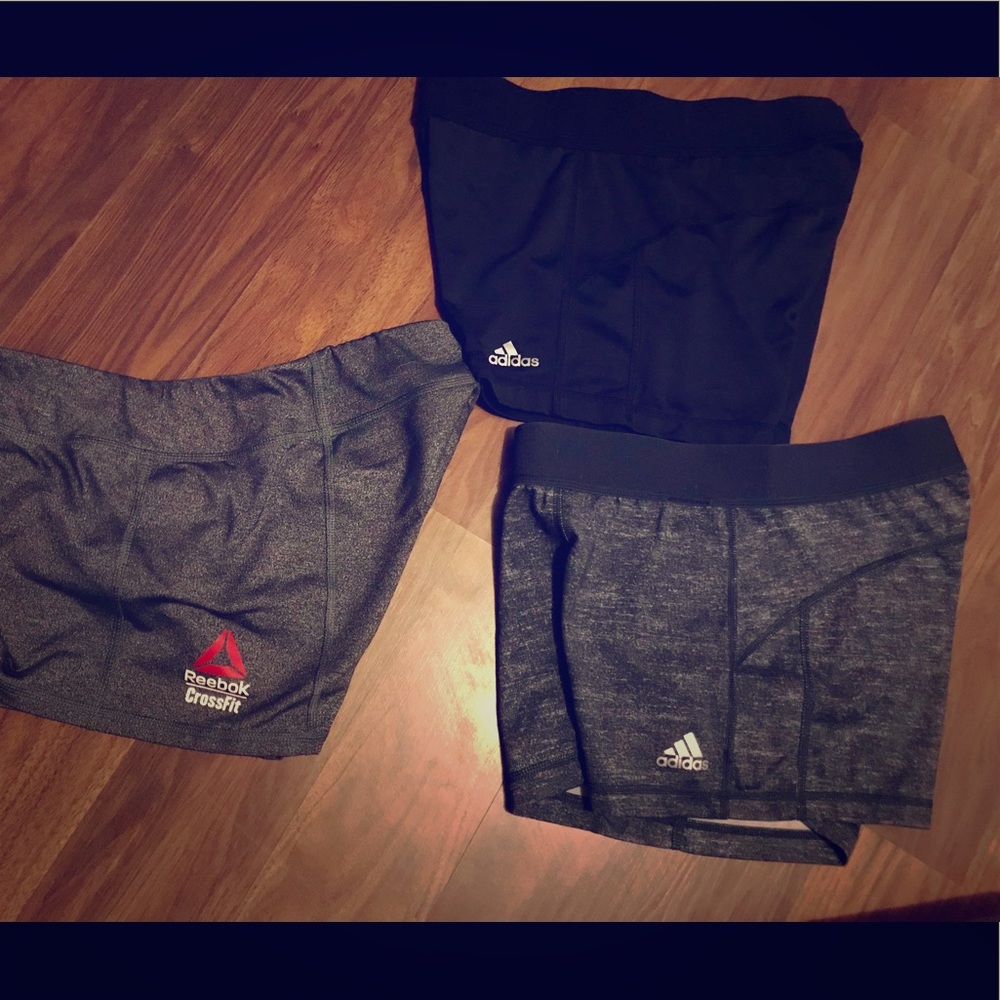 Spandex splurge!